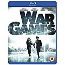 WarGames [Blu-ray] [1983] [Region Free]